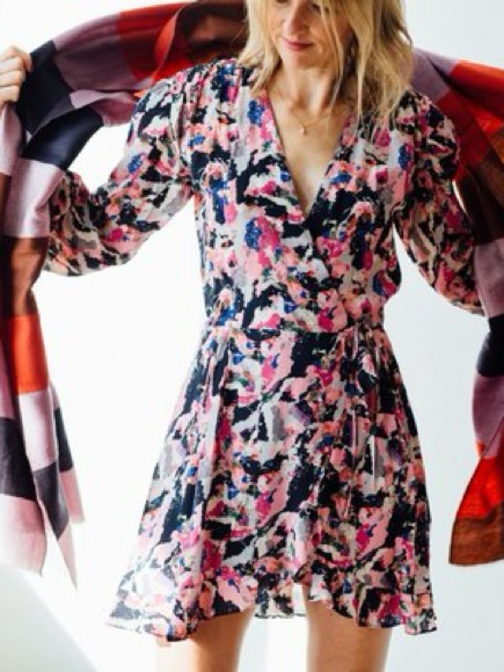 COMING SOON Iro Paris Silky Dress Size S